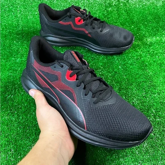 Puma | Shoes | Puma Mens Twitch Running Shoe Size 5 37628902  display picture 1